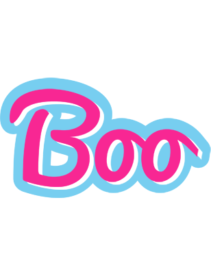 Boo popstar logo
