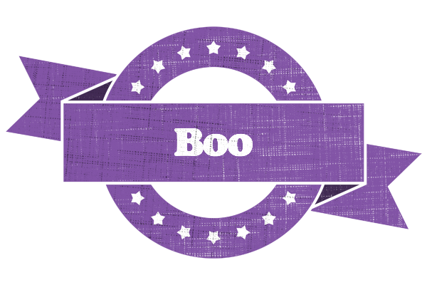 Boo royal logo