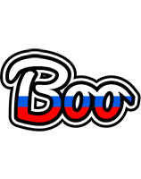 Boo russia logo