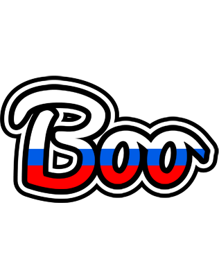 Boo russia logo