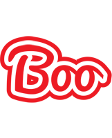 Boo sunshine logo