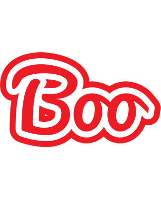 Boo sunshine logo
