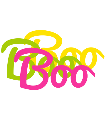 Boo sweets logo