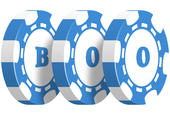 Boo vegas logo