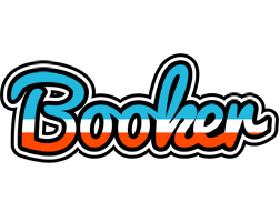 Booker america logo