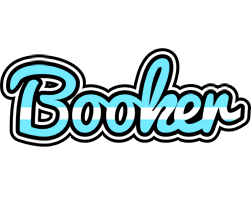 Booker argentine logo