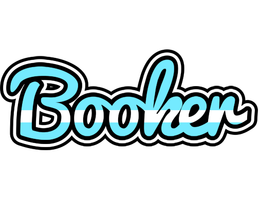Booker argentine logo