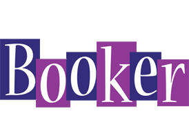 Booker autumn logo