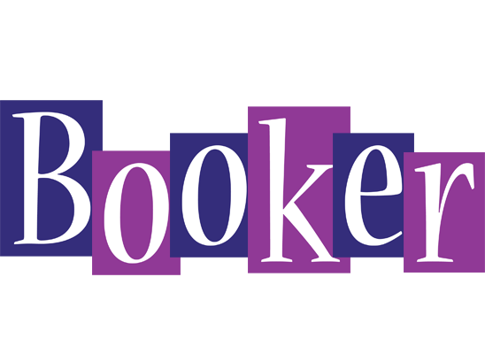 Booker autumn logo