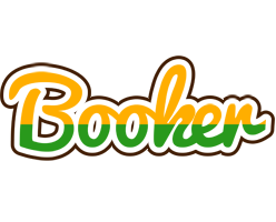 Booker banana logo