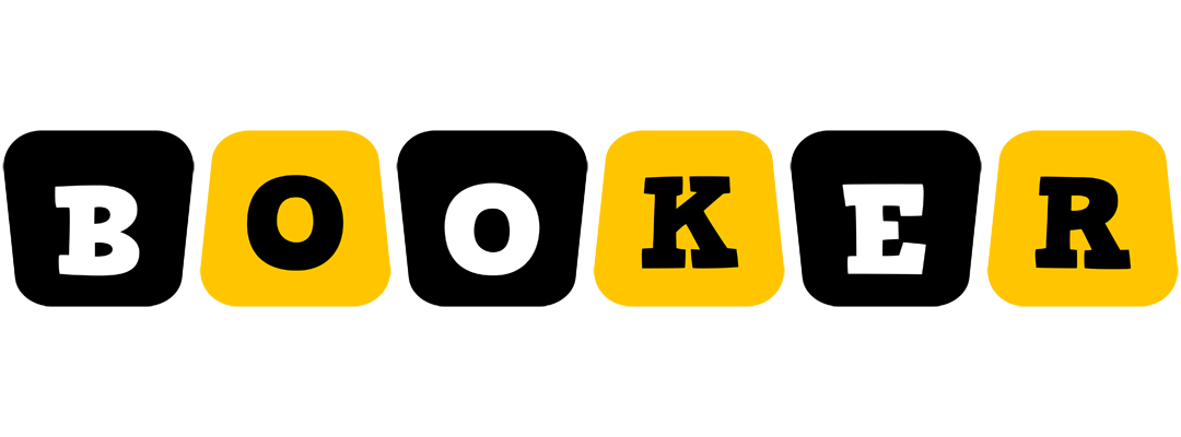 Booker boots logo
