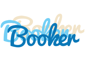 Booker breeze logo