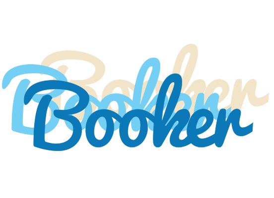 Booker breeze logo