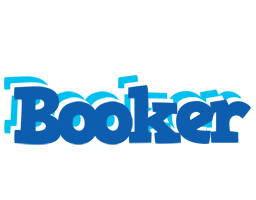 Booker business logo