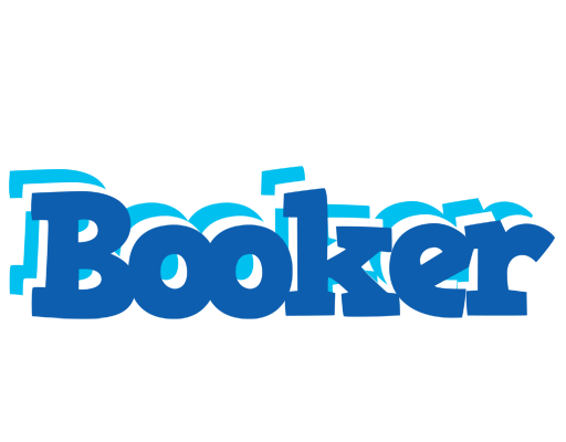 Booker business logo