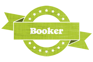 Booker change logo