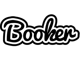 Booker chess logo