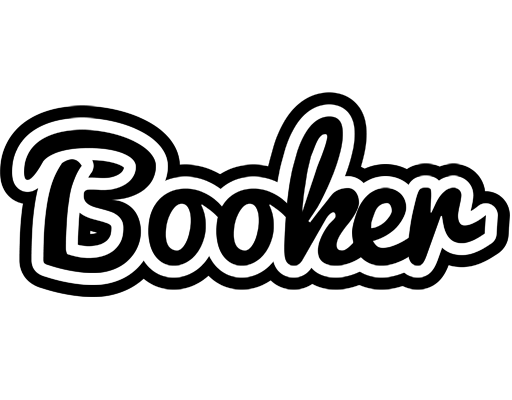 Booker chess logo