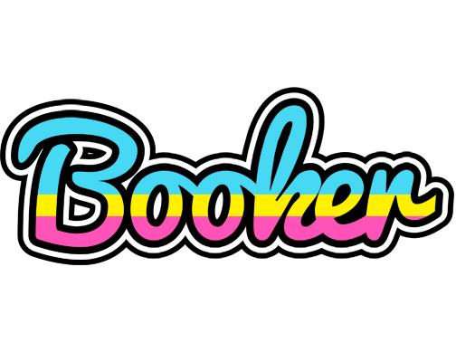 Booker circus logo