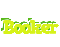 Booker citrus logo