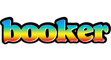 Booker color logo