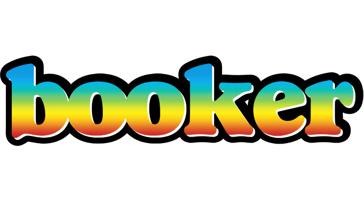 Booker color logo
