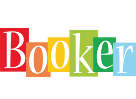 Booker colors logo