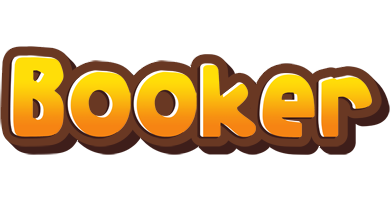 Booker cookies logo