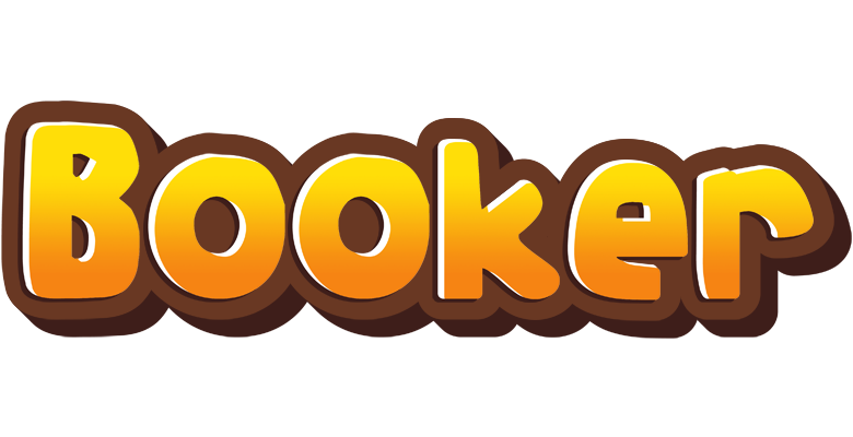 Booker cookies logo