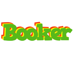 Booker crocodile logo