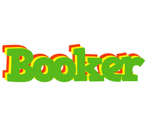 Booker crocodile logo