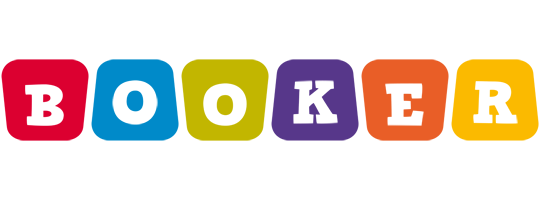 Booker daycare logo