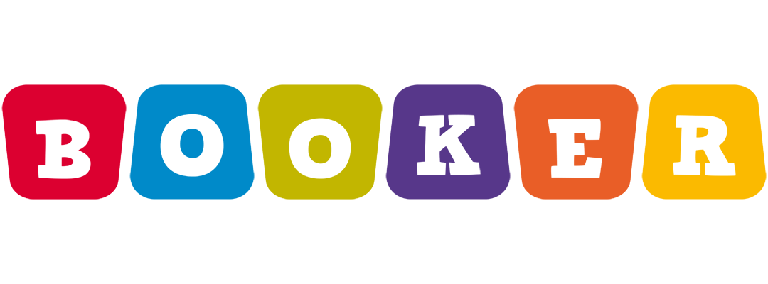 Booker daycare logo