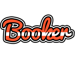 Booker denmark logo