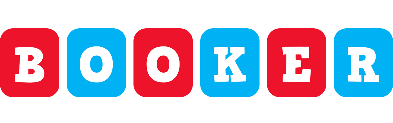 Booker diesel logo