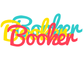 Booker disco logo