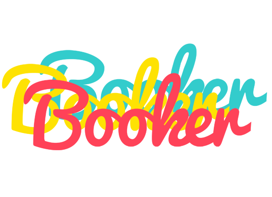 Booker disco logo