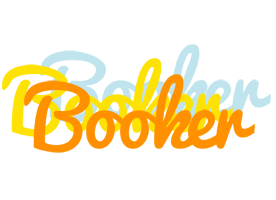 Booker energy logo