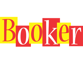 Booker errors logo