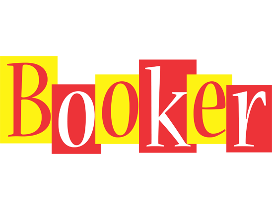 Booker errors logo