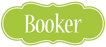 Booker family logo