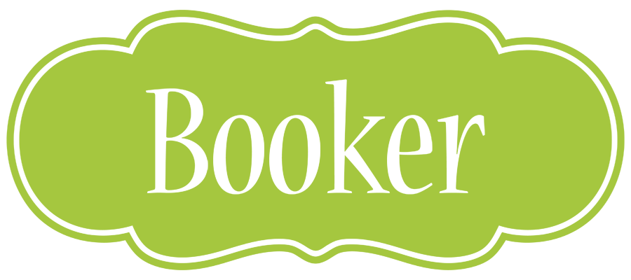 Booker family logo