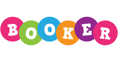 Booker friends logo