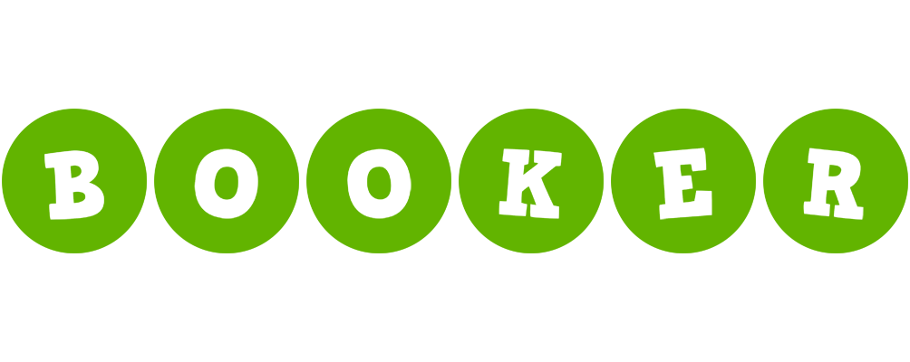 Booker games logo
