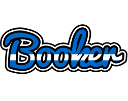 Booker greece logo