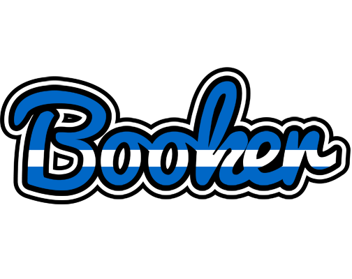Booker greece logo