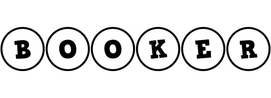 Booker handy logo