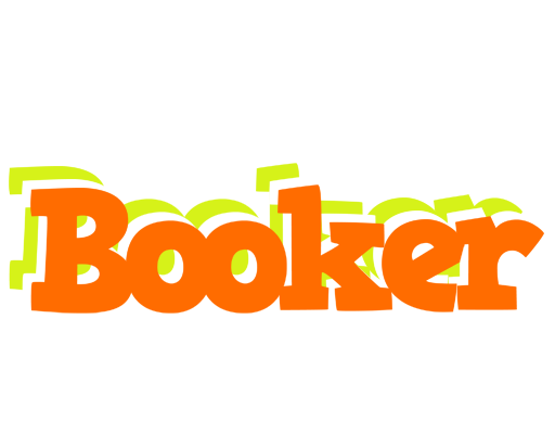 Booker healthy logo