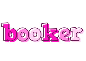 Booker hello logo