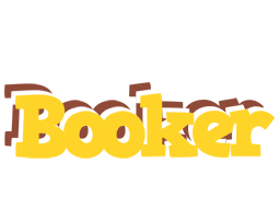 Booker hotcup logo